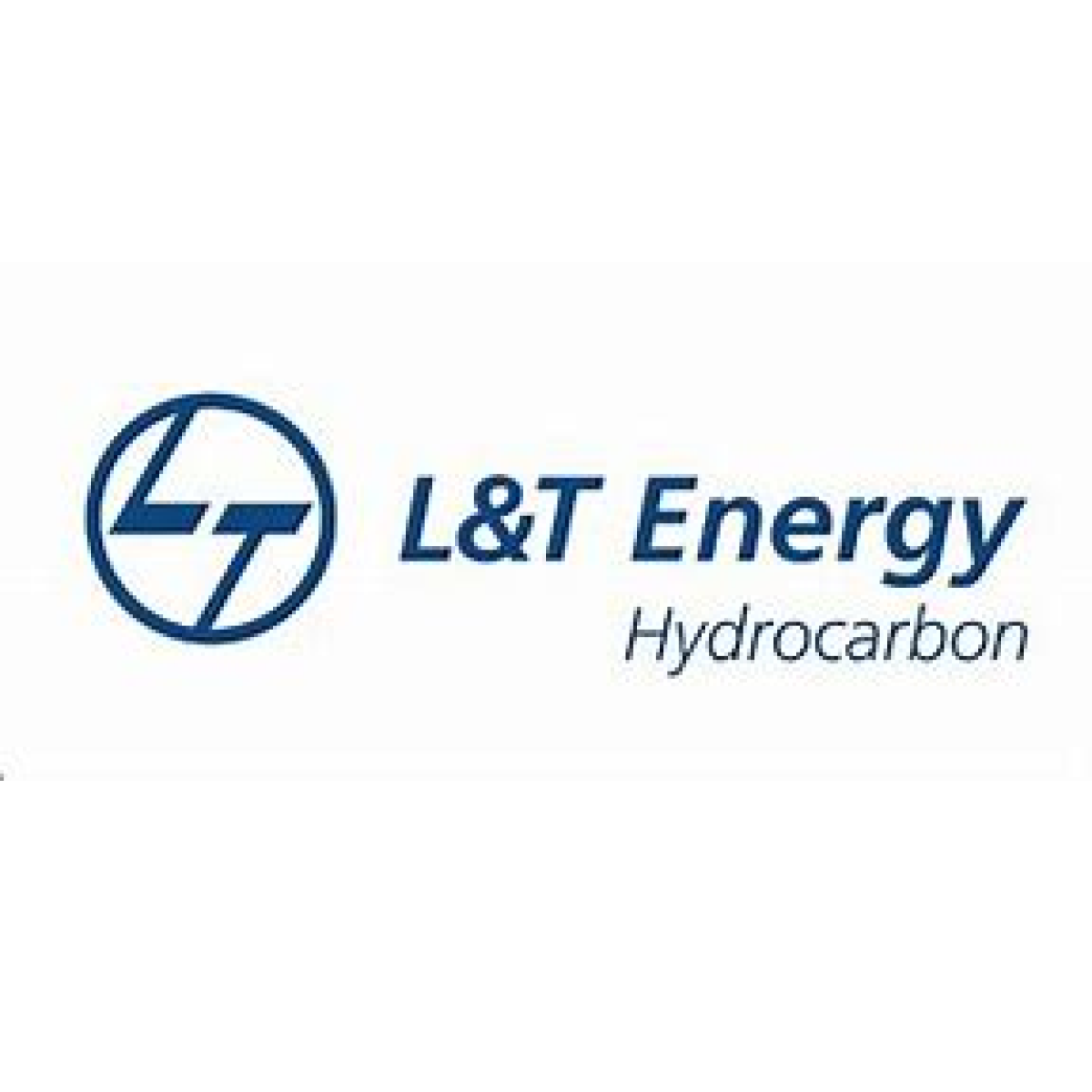 L & T Hydrocarbon logo