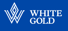 White Gold logo