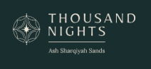Thousand Nights Camp logo