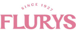 Flurys logo